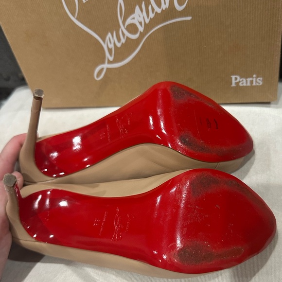Christian Louboutin heels - Picture 11 of 15